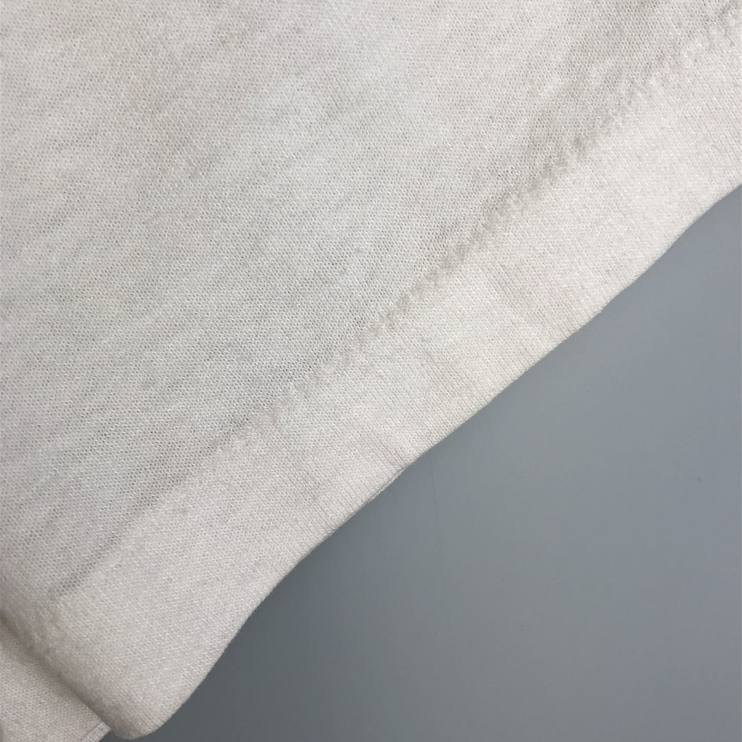 Hanes HEAVYWEIGHT 50 cotton white type Vintage Second Hand