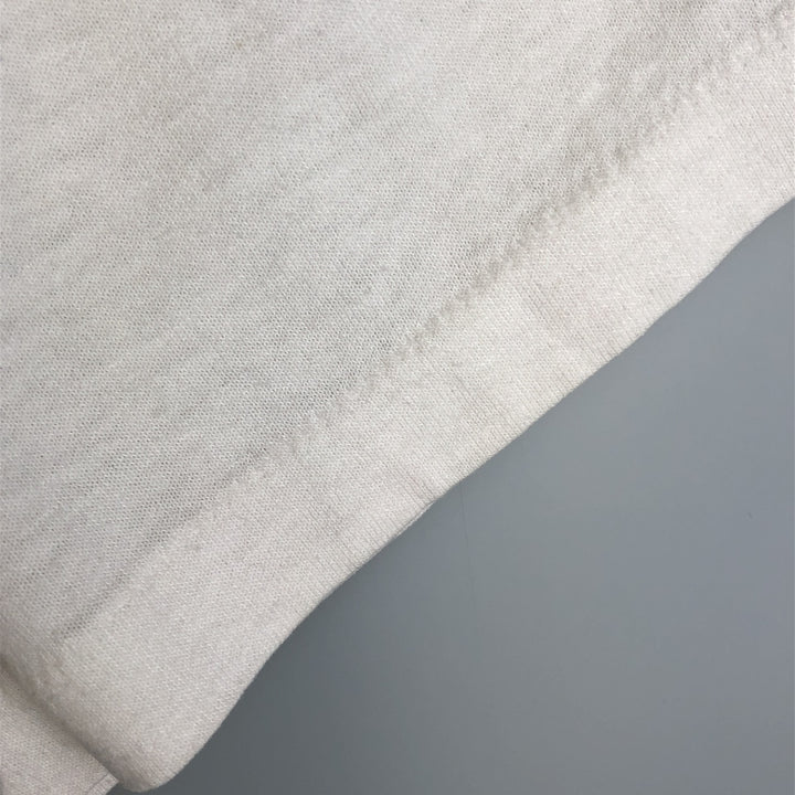 Hanes HEAVYWEIGHT 50 cotton white type Vintage Second Hand