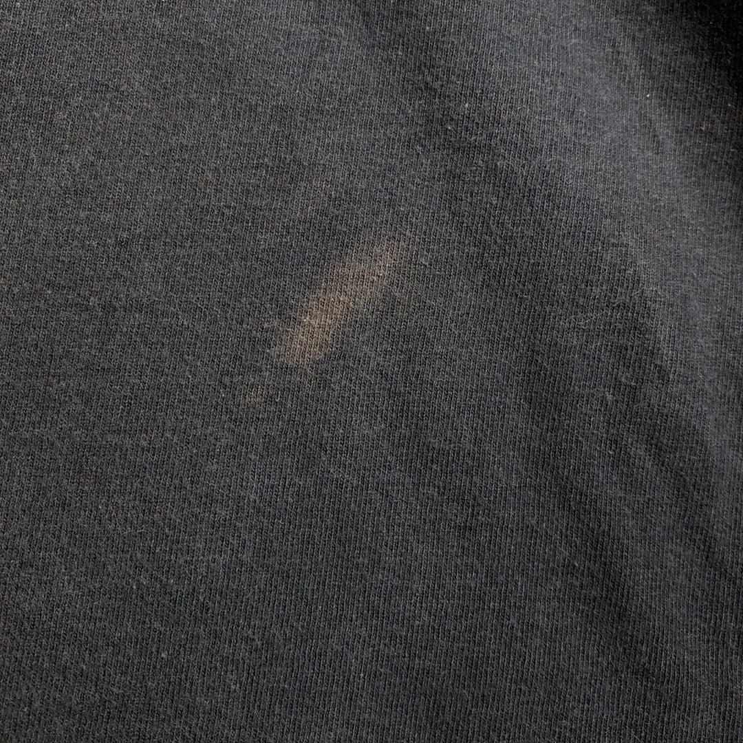 90'S All Sport Print T-shirt Made in USA Men's XL Vintage cotton black type Vintage Second Hand