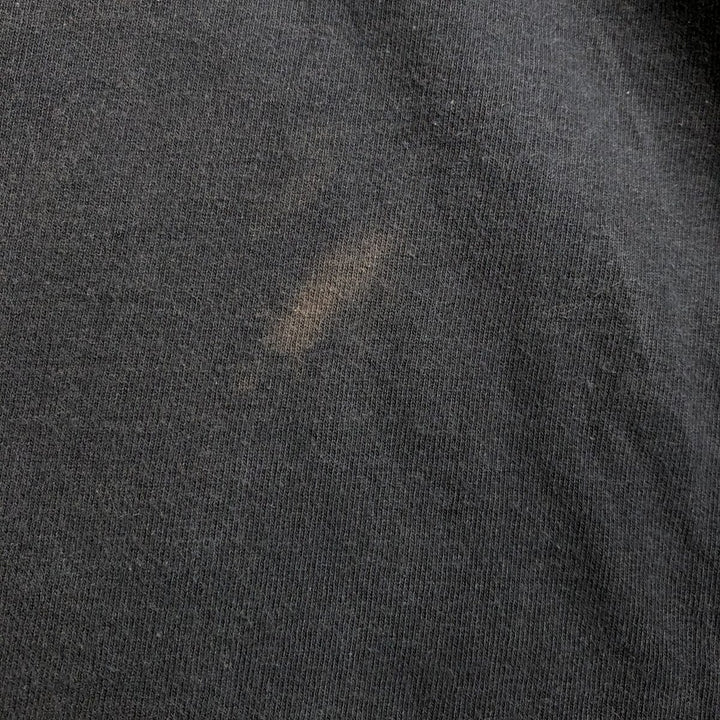 90'S All Sport Print T-shirt Made in USA Men's XL Vintage cotton black type Vintage Second Hand