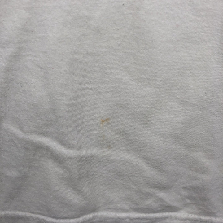 Claude Monet art T-shirt, men's size XL. cotton white type Vintage Second Hand