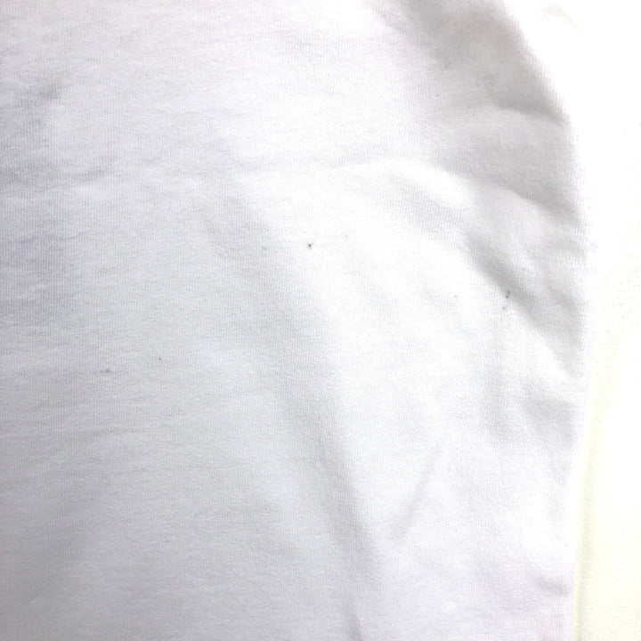90'S GANGO GALLERY Printed T-Shirt, Made in USA, Men's XL equivalent, Vintage cotton white type Vintage Second Hand