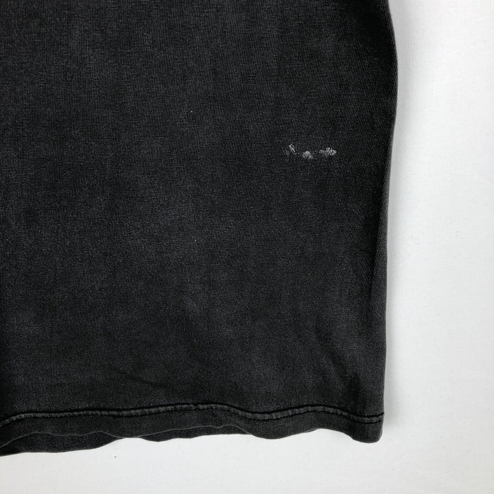 Harley-Davidson Eagle Pattern Motorcycle Bike T-shirt Men's XL unclear Charcoal Vintage Second Hand