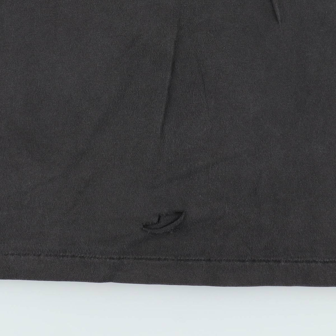 90'S Harley Davidson Motorcycle Bike T-shirt Made in USA Men's XL Vintage cotton black type Vintage Second Hand