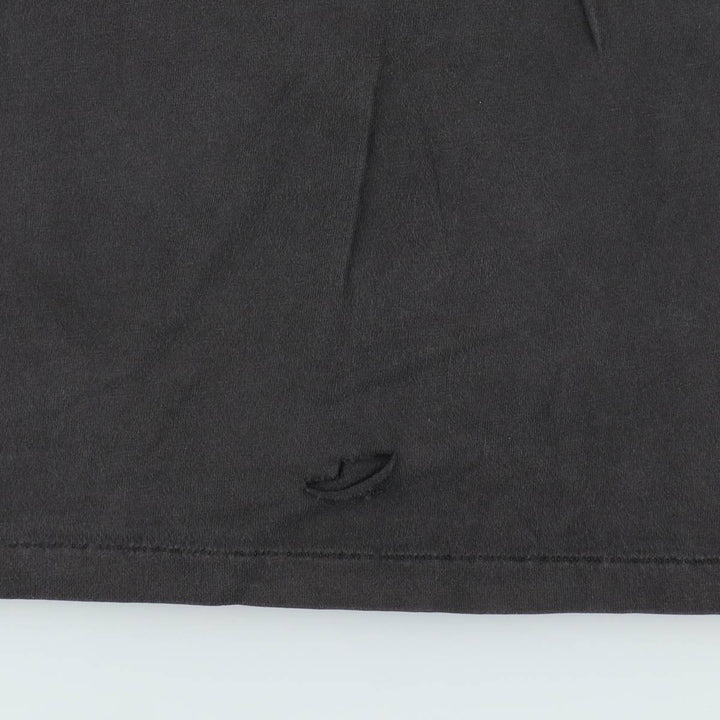 90'S Harley Davidson Motorcycle Bike T-shirt Made in USA Men's XL Vintage cotton black type Vintage Second Hand