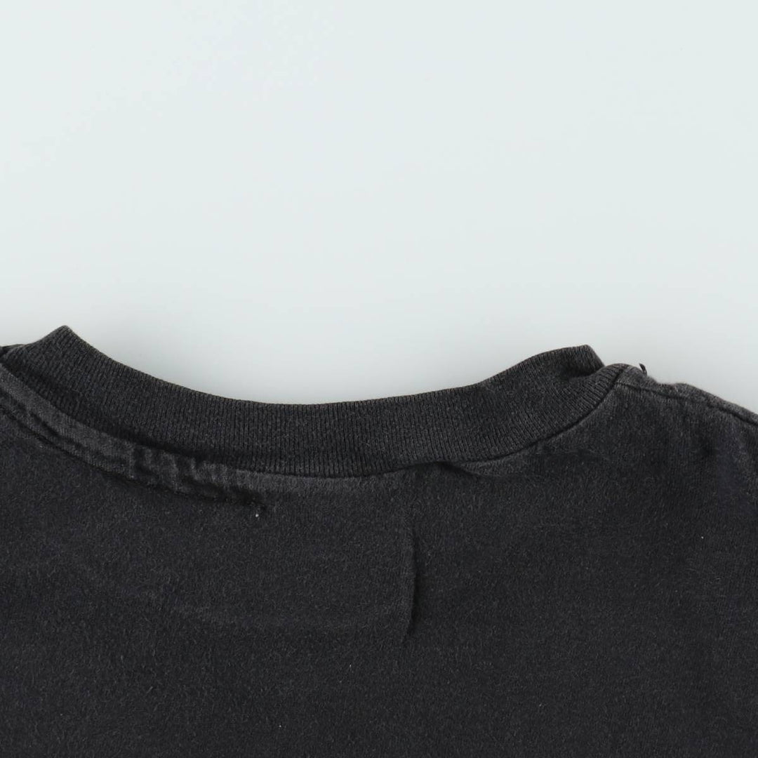 90'S Harley-Davidson Motorcycle T-Shirt, Men's Size M (Equivalent), Vintage unclear black type Vintage Second Hand