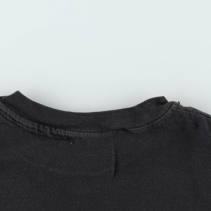 90'S Harley-Davidson Motorcycle T-Shirt, Men's Size M (Equivalent), Vintage unclear black type Vintage Second Hand
