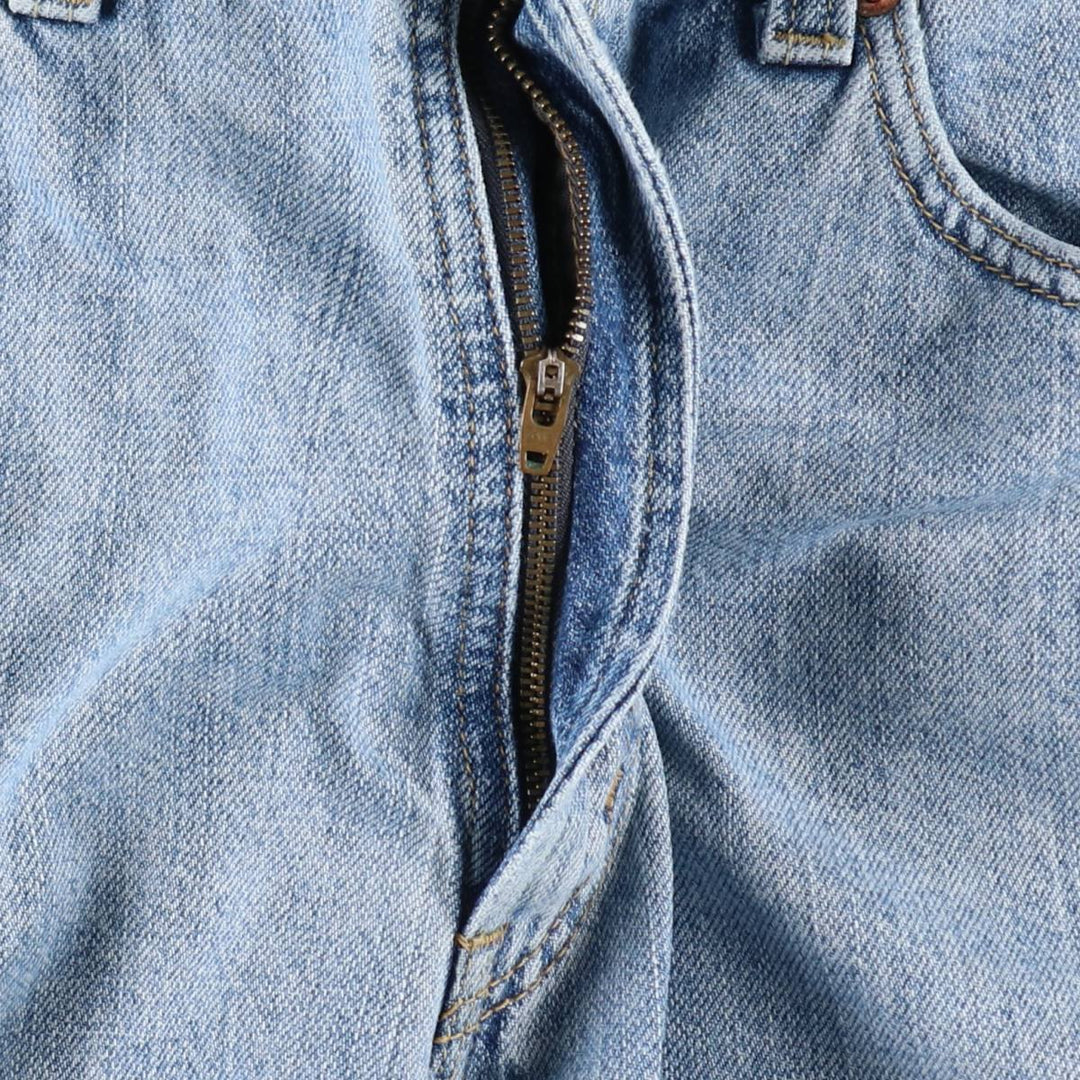 Levi's 550 Relaxed Fit Denim Shorts, Men's, W35 equivalent cotton Blue type light blue Vintage Second Hand