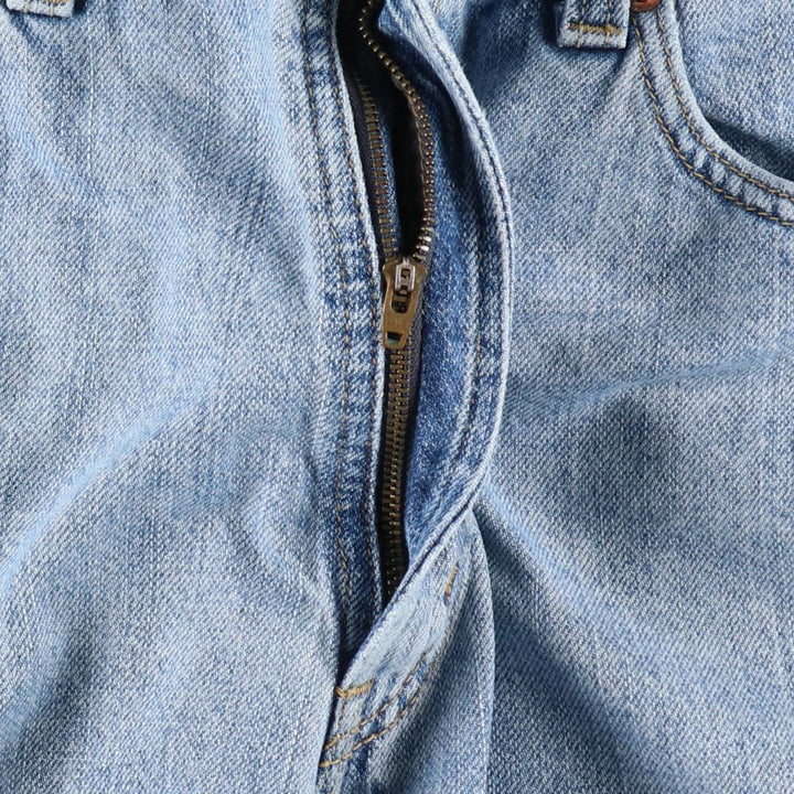 Levi's 550 Relaxed Fit Denim Shorts, Men's, W35 equivalent cotton Blue type light blue Vintage Second Hand