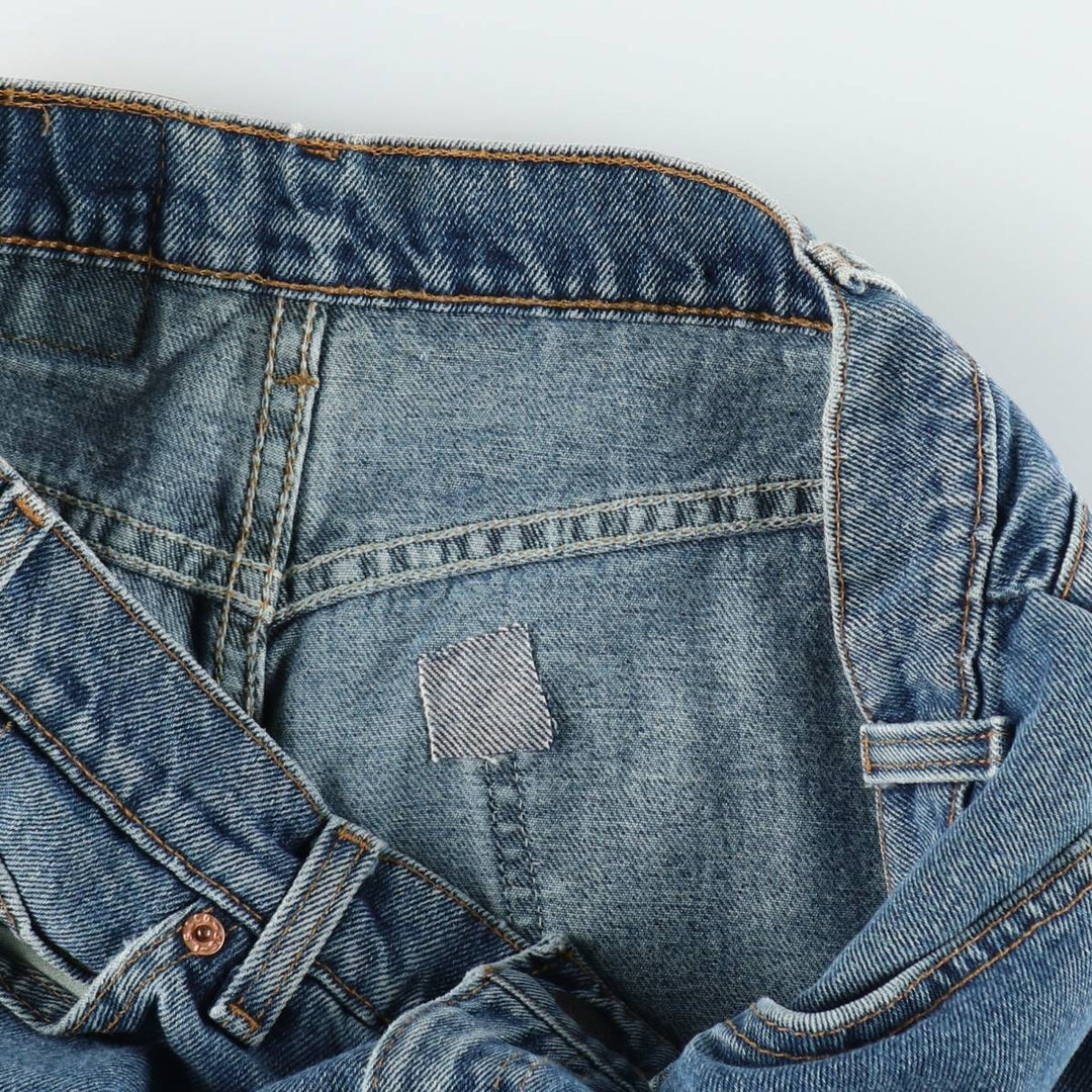 Levi's 550 Relaxed Fit Denim Shorts, Men's W32 (approx.), Vintage. unclear blue type Vintage Second Hand