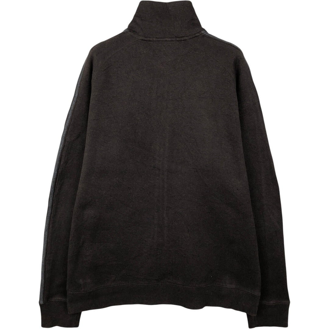 Banana Republic Driver's Knit Sweater, Men's Size L (approx.) cotton brown type Vintage Second Hand