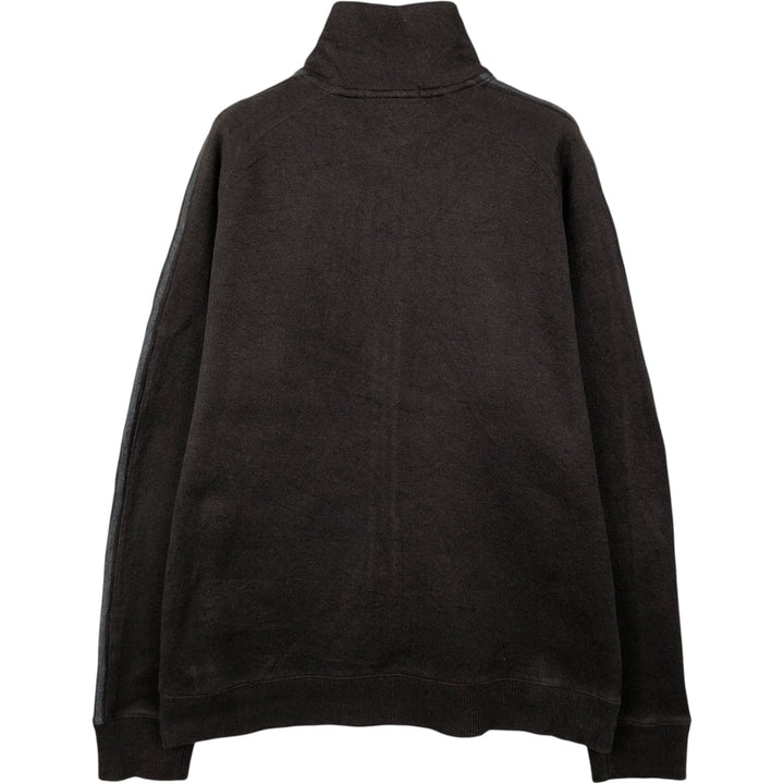 Banana Republic Driver's Knit Sweater, Men's Size L (approx.) cotton brown type Vintage Second Hand