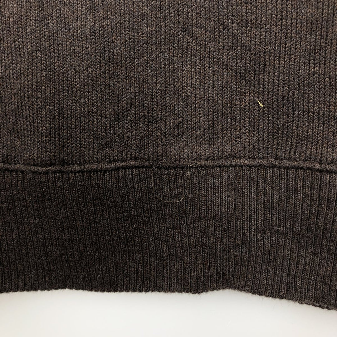 Banana Republic Driver's Knit Sweater, Men's Size L (approx.) cotton brown type Vintage Second Hand