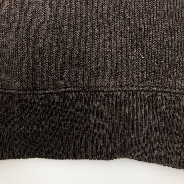 Banana Republic Driver's Knit Sweater, Men's Size L (approx.) cotton brown type Vintage Second Hand