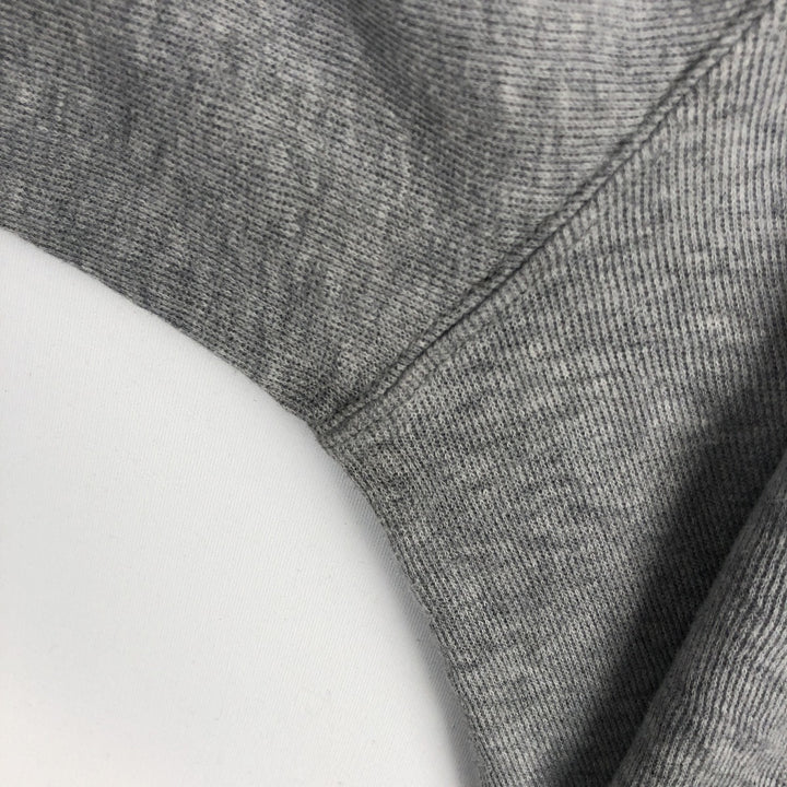 Ralph Lauren POLO RALPH LAUREN ESTATE RIB Rib-Knit Cotton Sweater, Men's Size L (approx.) cotton gray type Vintage Second Hand