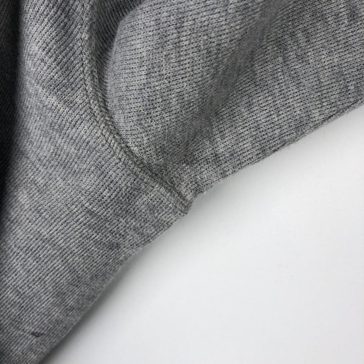 Ralph Lauren POLO RALPH LAUREN ESTATE RIB Rib-Knit Cotton Sweater, Men's Size L (approx.) cotton gray type Vintage Second Hand