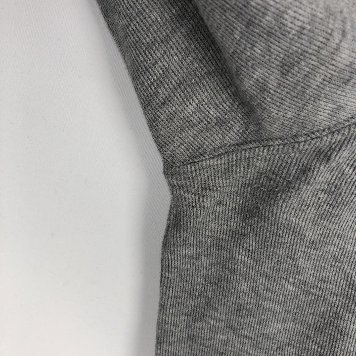Ralph Lauren POLO RALPH LAUREN ESTATE RIB Rib-Knit Cotton Sweater, Men's Size L (approx.) cotton gray type Vintage Second Hand