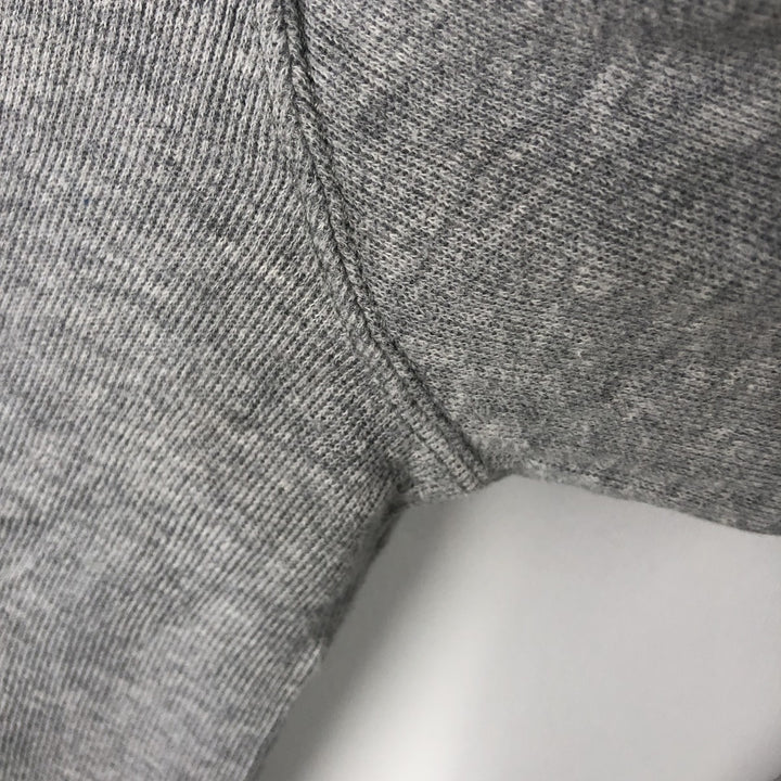 Ralph Lauren POLO RALPH LAUREN ESTATE RIB Rib-Knit Cotton Sweater, Men's Size L (approx.) cotton gray type Vintage Second Hand