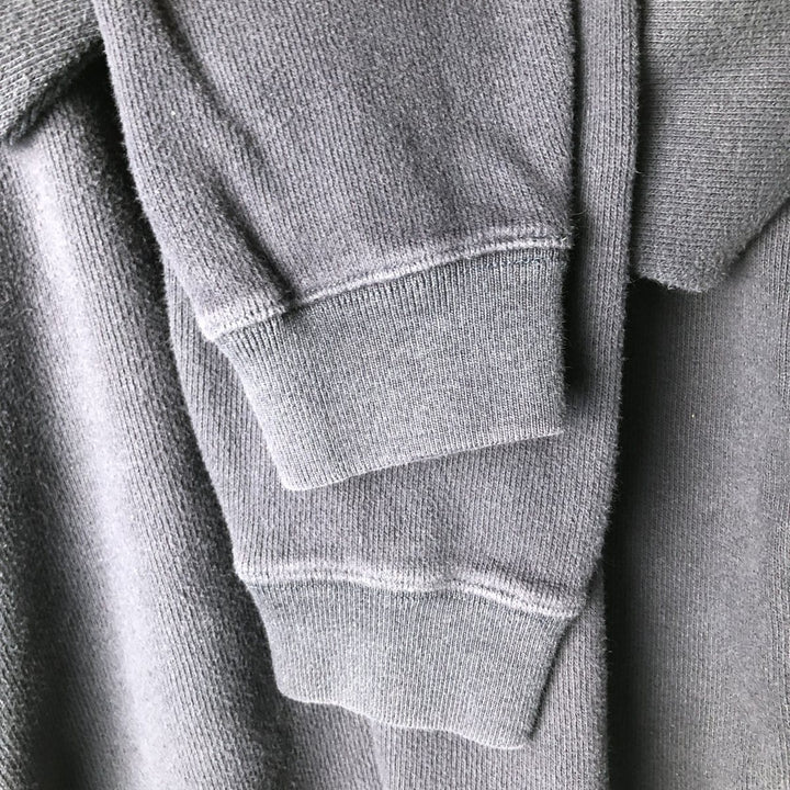 Ralph Lauren POLO by Ralph Lauren turtleneck long-sleeved T-shirt, men's size L cotton navy blue type Vintage Second Hand