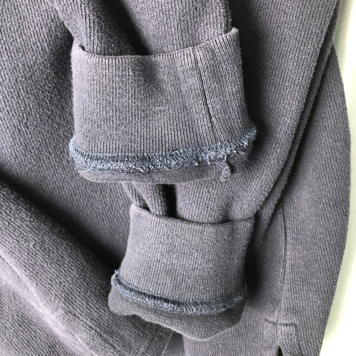Ralph Lauren POLO by Ralph Lauren turtleneck long-sleeved T-shirt, men's size L cotton navy blue type Vintage Second Hand