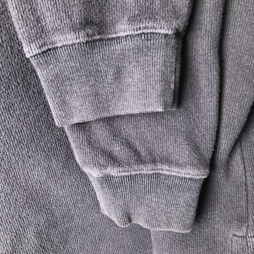 Ralph Lauren POLO by Ralph Lauren turtleneck long-sleeved T-shirt, men's size L cotton navy blue type Vintage Second Hand