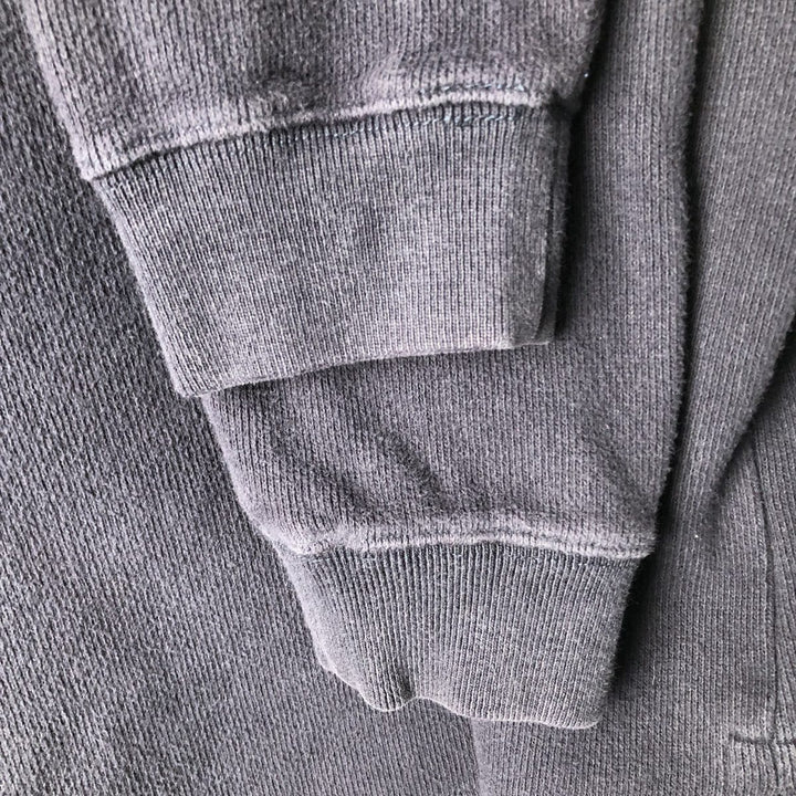 Ralph Lauren POLO by Ralph Lauren turtleneck long-sleeved T-shirt, men's size L cotton navy blue type Vintage Second Hand