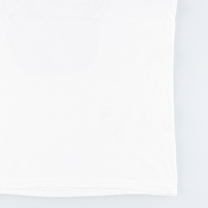 2pac Rap T-shirt, Men's M size cotton white type Vintage Second Hand