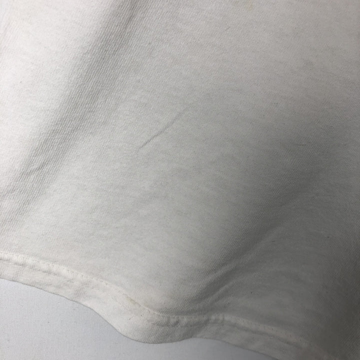 T.Rex Band T-Shirt (Men's Size S) unclear white type Vintage Second Hand