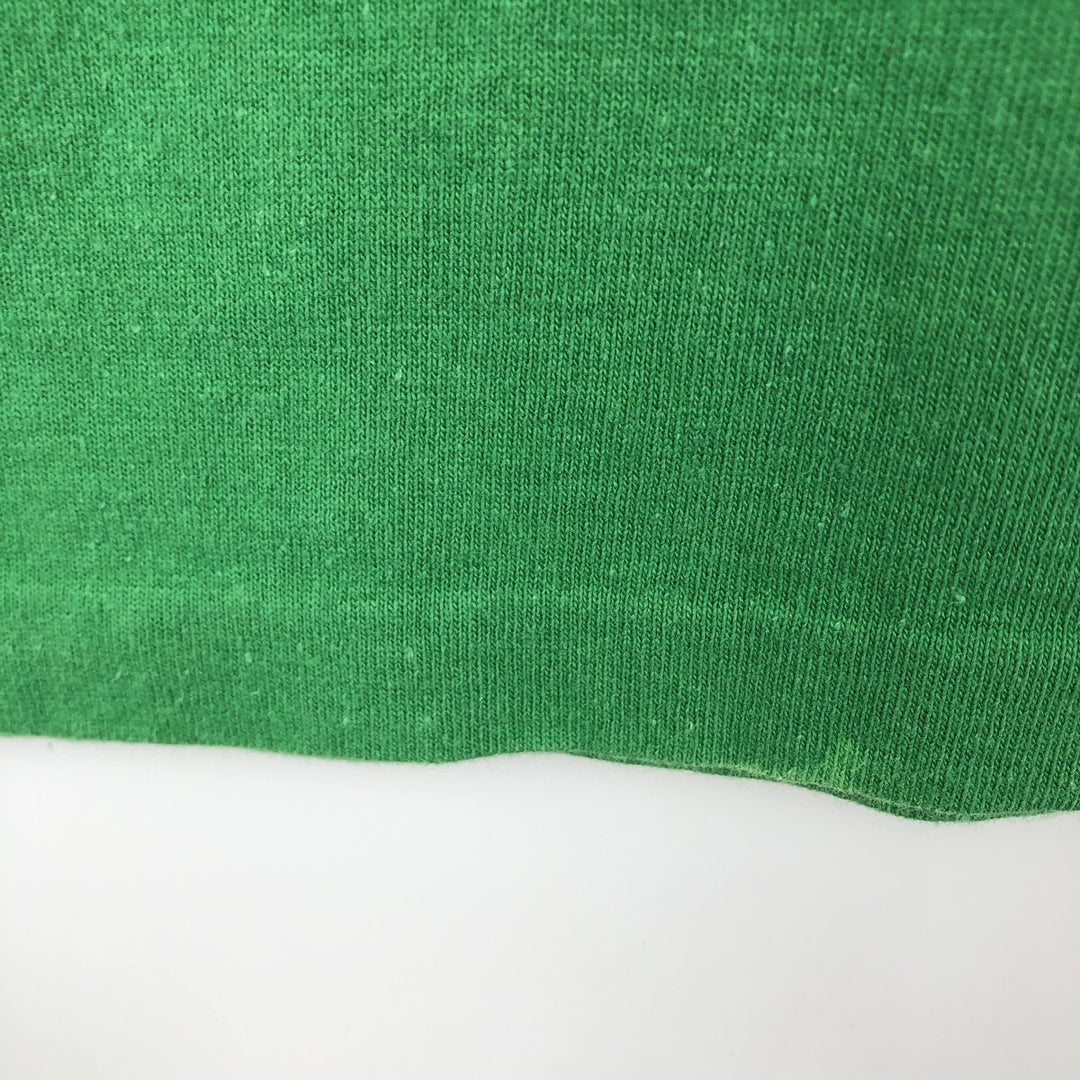 90'S Starter NFL Philadelphia Eagles Eagle Pattern Sports Print T-Shirt, Made in USA, Men's XL (approx.) cotton green type Vintage Second Hand