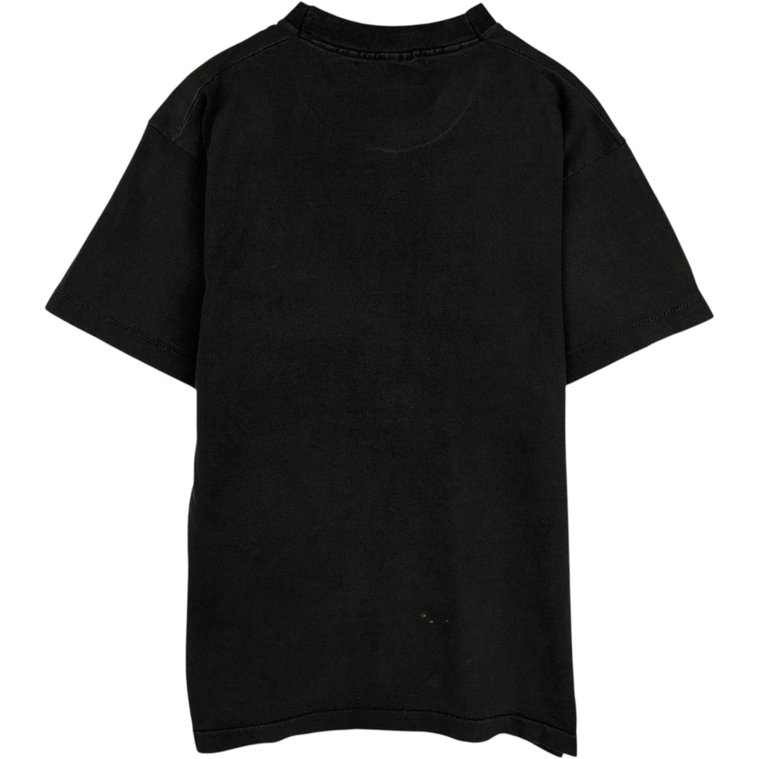 90'S Fruit of the Loom Worden's Advertising T-Shirt, Made in USA, Men's Size L (approx.), Vintage cotton Charcoal Vintage Second Hand