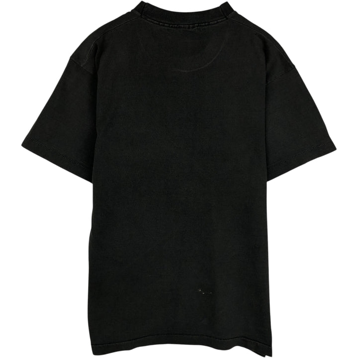 90'S Fruit of the Loom Worden's Advertising T-Shirt, Made in USA, Men's Size L (approx.), Vintage cotton Charcoal Vintage Second Hand