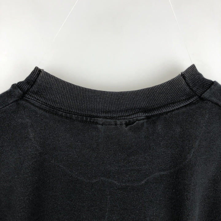 Screen Stars Fruit of the Loom Guinness Extra Stout Advertising T-Shirt, Made in USA, Men's Size L (approx.) cotton black type Vintage Second Hand