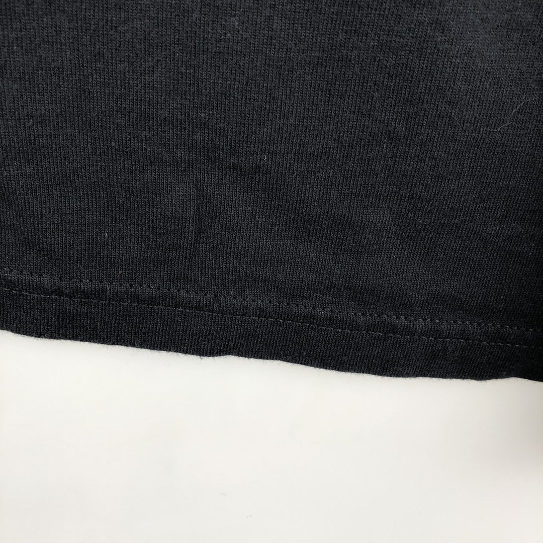 90'S Fruit of the Loom Screen Stars Guinness Advertising T-Shirt, Men's XL equivalent, Vintage cotton black type Vintage Second Hand