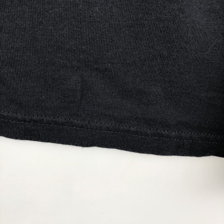 90'S Fruit of the Loom Screen Stars Guinness Advertising T-Shirt, Men's XL equivalent, Vintage cotton black type Vintage Second Hand