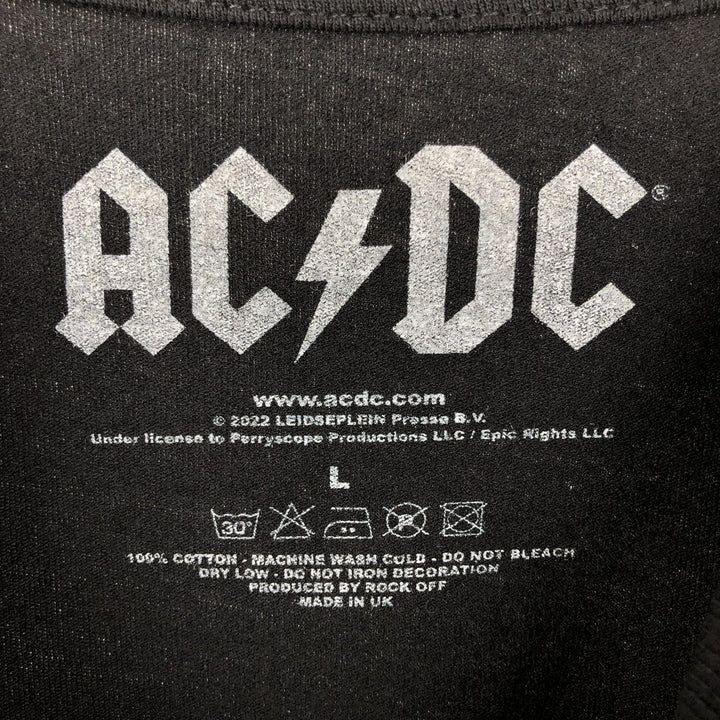 AC cotton black type Vintage Second Hand