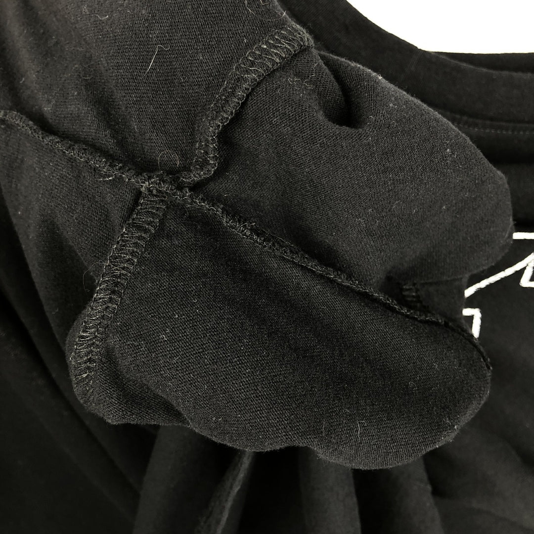 AC cotton black type Vintage Second Hand