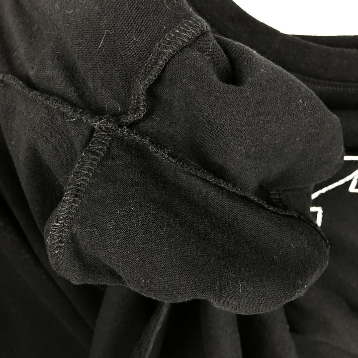 AC cotton black type Vintage Second Hand