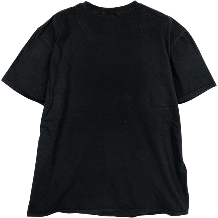 EMINEM Rap T-Shirt, Made in the UK, Men's Size S (approx.) cotton black type Vintage Second Hand