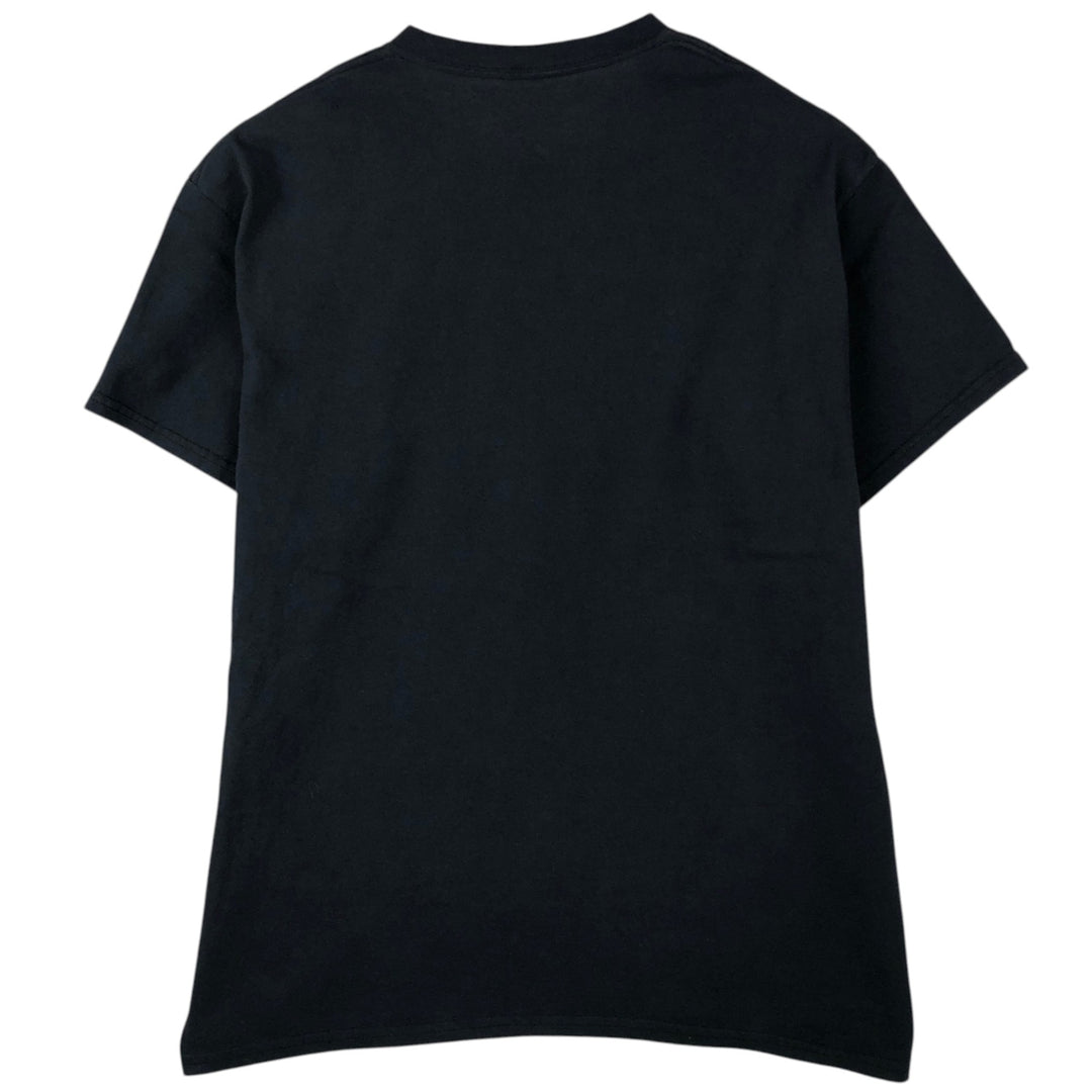 SNOOP DOGG Snoop Dogg Rap T-shirt Rap T Men's S size cotton black type Vintage Second Hand