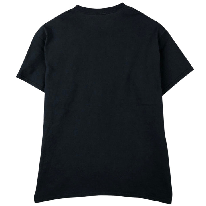 SNOOP DOGG Snoop Dogg Rap T-shirt Rap T Men's S size cotton black type Vintage Second Hand