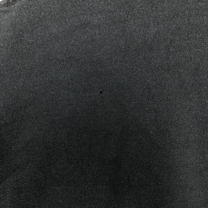 LED ZEPPELIN Led Zeppelin Band T-shirt Band T Men's L size cotton black type Vintage Second Hand