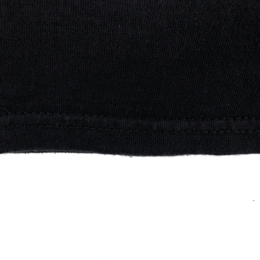 Fruit of the Loom Heavy Cotton Guns N' Roses Band T-Shirt (Men's XL equivalent) cotton black type Vintage Second Hand