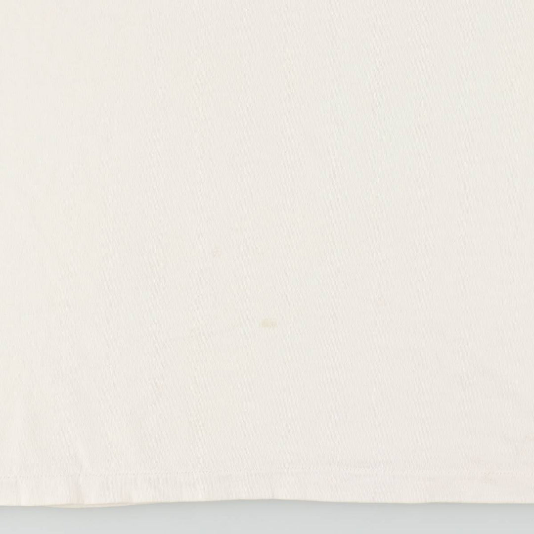 90'S All Sport PRO WEIGHT Print T-Shirt, Made in USA, Men's XL equivalent, Vintage cotton unbleached Vintage Second Hand