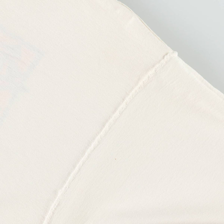 90'S All Sport PRO WEIGHT Print T-Shirt, Made in USA, Men's XL equivalent, Vintage cotton unbleached Vintage Second Hand