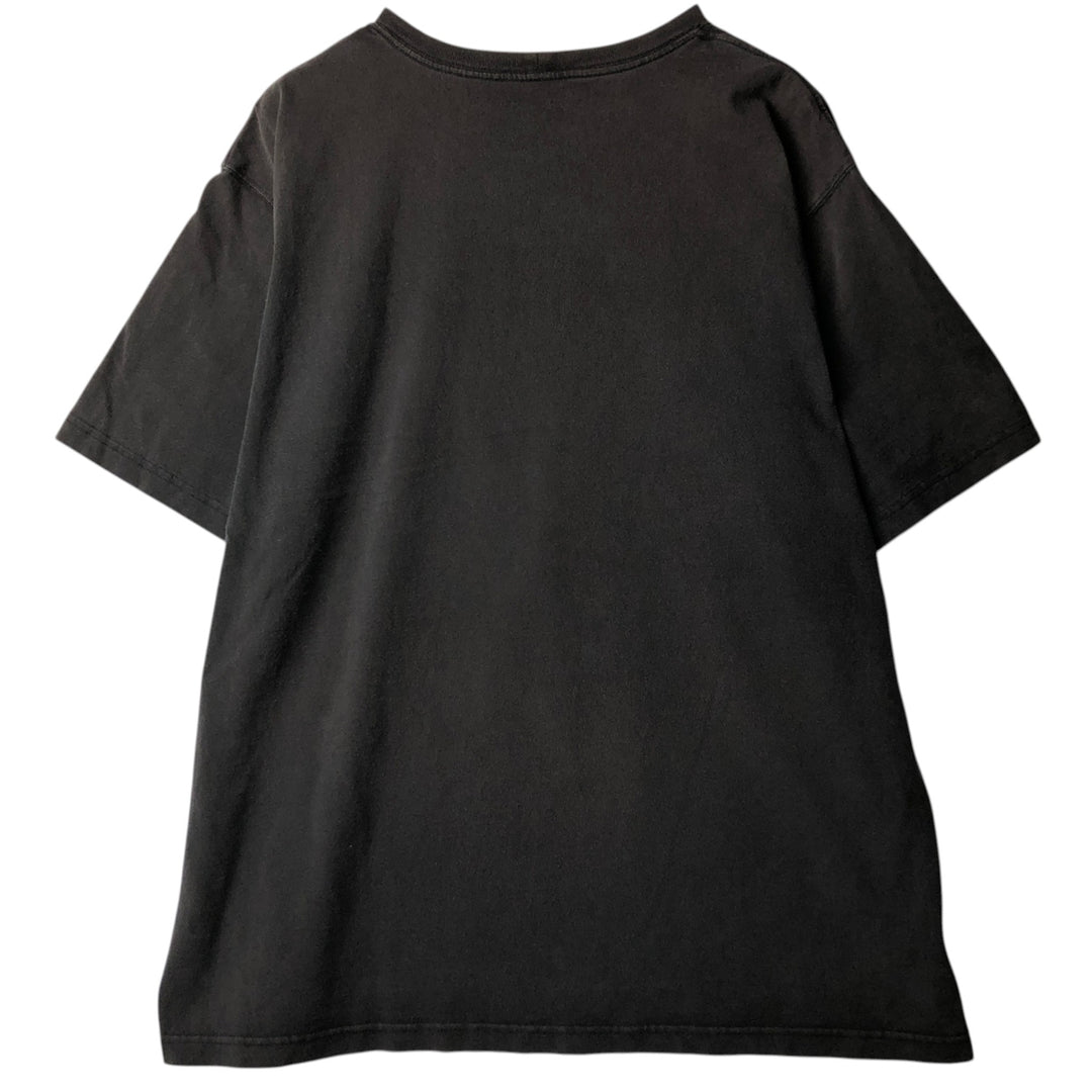 Carhartt Loose Fit Short Sleeve Logo T-Shirt, Men's Size XL (approx.) cotton black type Vintage Second Hand