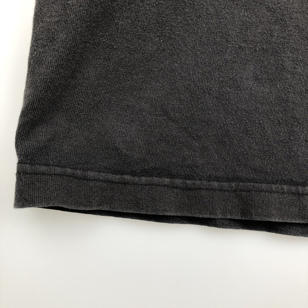 Carhartt Loose Fit Short Sleeve Logo T-Shirt, Men's Size XL (approx.) cotton black type Vintage Second Hand