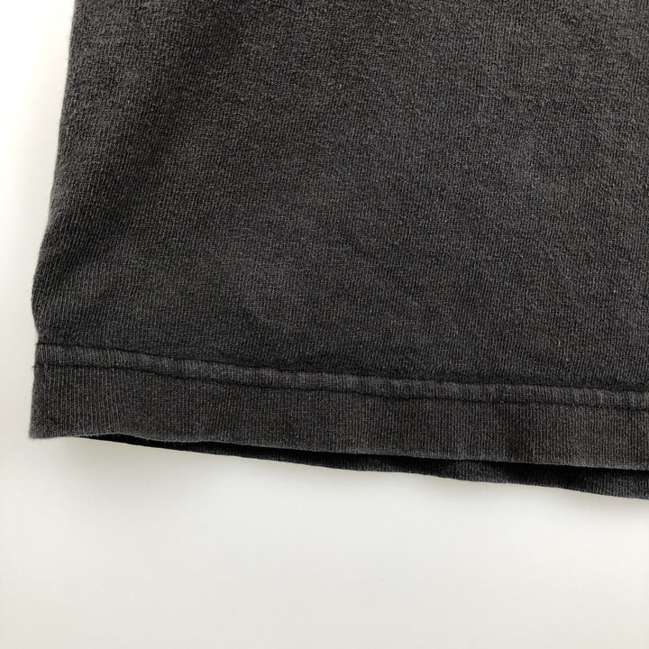 Carhartt Loose Fit Short Sleeve Logo T-Shirt, Men's Size XL (approx.) cotton black type Vintage Second Hand