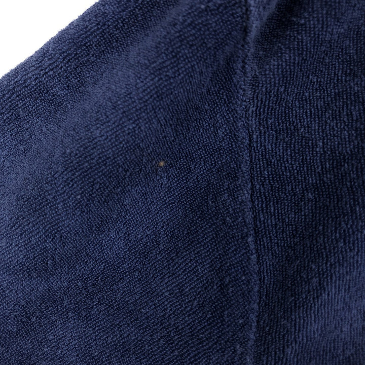 Ralph Lauren POLO by Ralph Lauren short sleeve one point logo T-shirt men's L size cotton blue type Vintage Second Hand