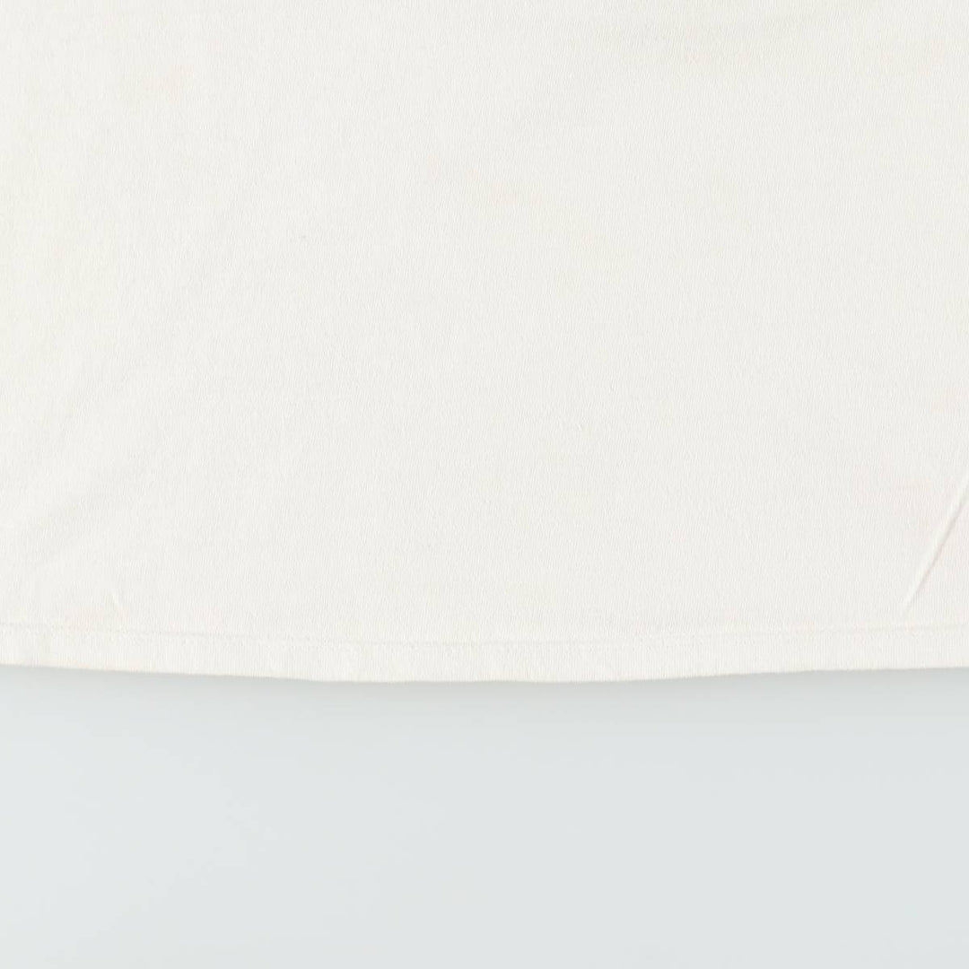 Harley-Davidson Eagle Pattern Sleeveless Motorcycle T-Shirt (Men's Size M) cotton white type Vintage Second Hand