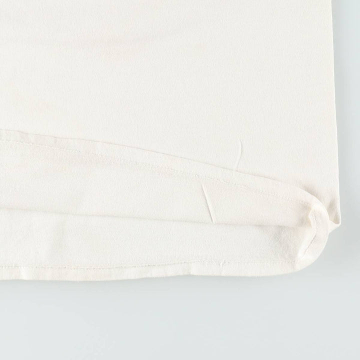 Harley-Davidson Eagle Pattern Sleeveless Motorcycle T-Shirt (Men's Size M) cotton white type Vintage Second Hand